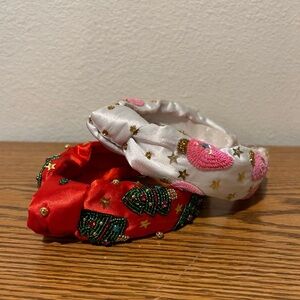 Festive Christmas Headbands